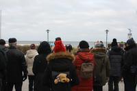 Auf gehts zum Strand