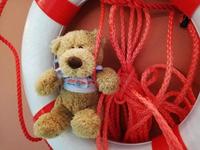 Heute bin ich Bademeister