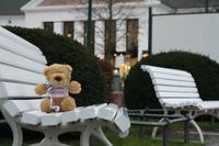 Immer muss man warten