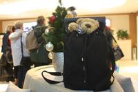 Während dem Check IN