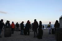 Wir warten auf Geschenke