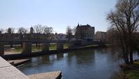 steinerne Brücke Regensburg 20190329 135427