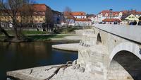 steinerne Brücke Regensburg 20190329 135618