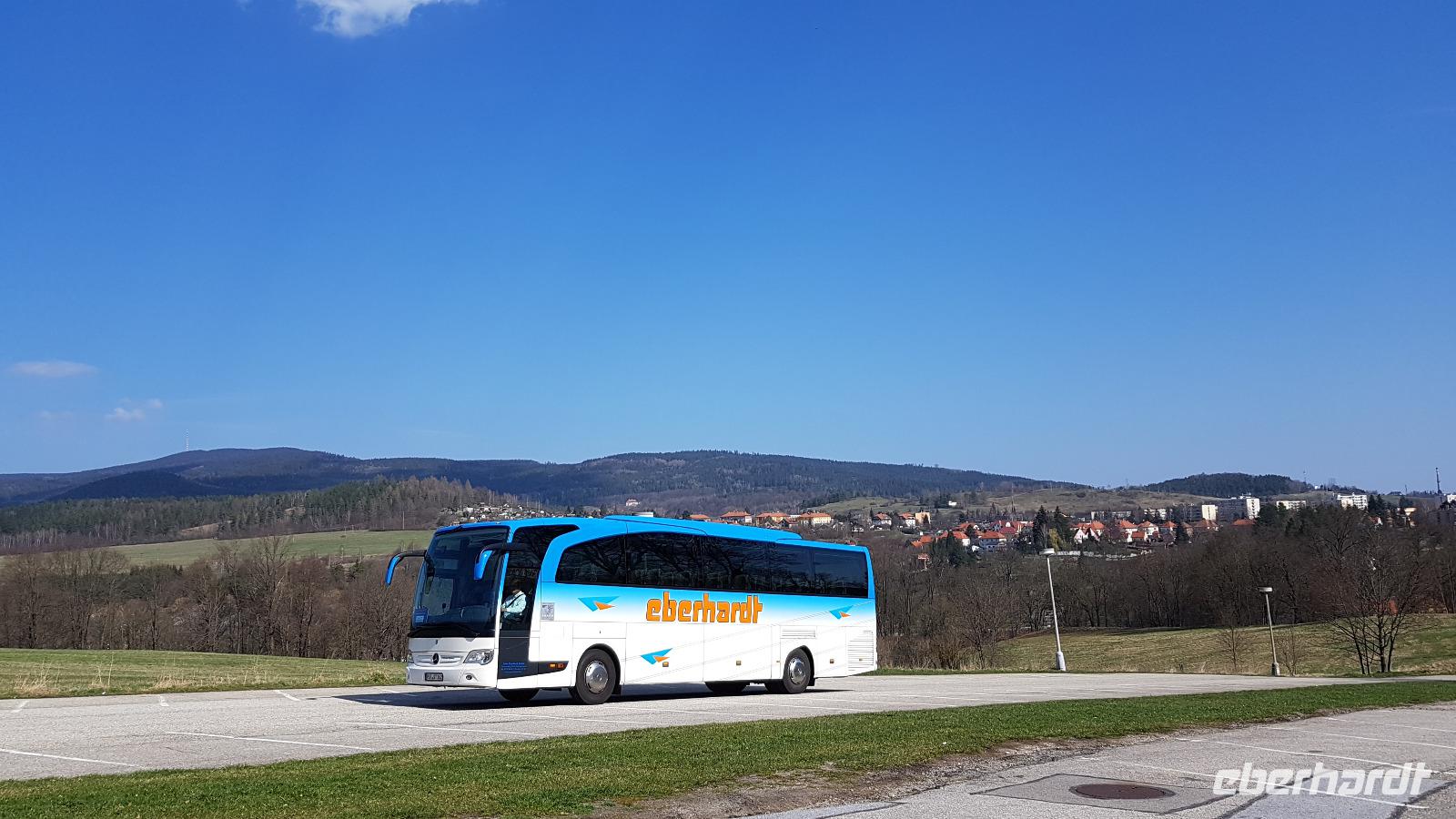 Ankunft in Krumau 20190331 111042