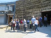 Führung in der Slawenburg Raddusch