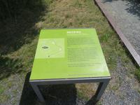 Zeitsteg an der Slawenburg Raddusch