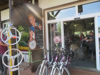 Radlerscheune in Burg im Spreewald