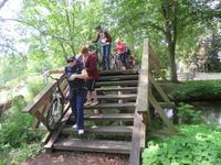 Fahrradtour im Spreewald