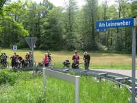 Fahrradtour im Spreewald