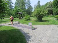 Barfuss-Park bei Burg im Spreewald