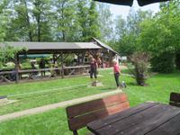 Barfuss-Park bei Burg im Spreewald
