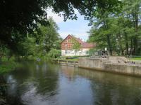 Dubkow Mühle im Spreewald