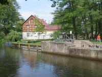 Dubkow Mühle im Spreewald