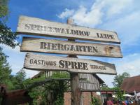 Spreewaldhof in Leipe