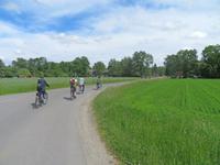 Radtour im Spreewald