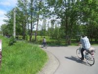 Radtour im Spreewald