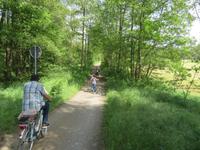 Radtour im Spreewald