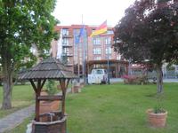 Van der Valk Spreewald Parkhotel in Bersteland