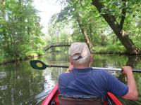 Paddeltour im Spreewald
