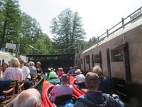 Schleuse im Spreewald