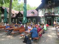 Gaststätte Wotschofska im Spreewald