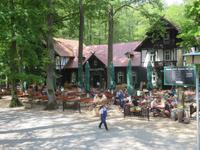 Gaststätte Wotschofska im Spreewald