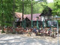 Gaststätte Wotschofska im Spreewald