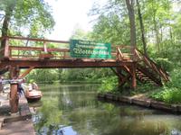 Spreewald Gaststätte Wotschofska