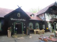 Gaststätte Wotschofska im Spreewald