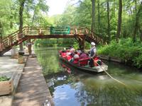 Kahnfahrt im Spreewald