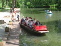 Kahnfahrt im Spreewald