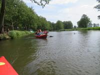 Paddeltour im Spreewald - Südumfluter