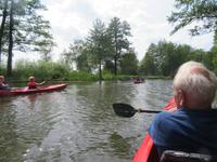 Paddeltour im Spreewald - Südumfluter