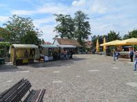 Gurkenmeile in Lübbenau