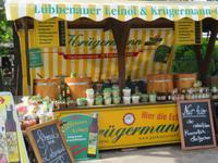 Gurkenmeile in Lübbenau