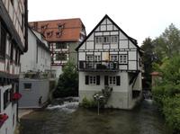 in der alten Fischerstadt