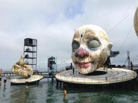 das aktuelle Bühnenbild