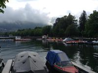 Gewitterstimmung am See