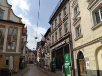 die Gassen von Bregenz