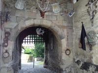 Zugang zur Oberstadt in Bregenz