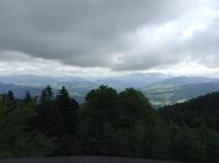 Blick in die Berge