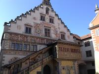 das alte Rathaus