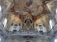 die Basilika von Birnau