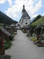 St.Sebastian und Fabian Ramsau