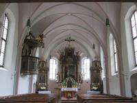 St.Sebastian und Fabian Ramsau