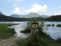 Hintersee aus der Malerperspektive