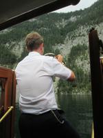 das Echo vom Königssee