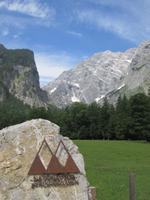 Watzmann im Nationalpark Berchtesgaden