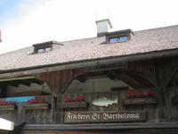 Frischfisch aus dem Königssee gibt es der 