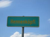 auf der Roßfeldpanoramastrasse